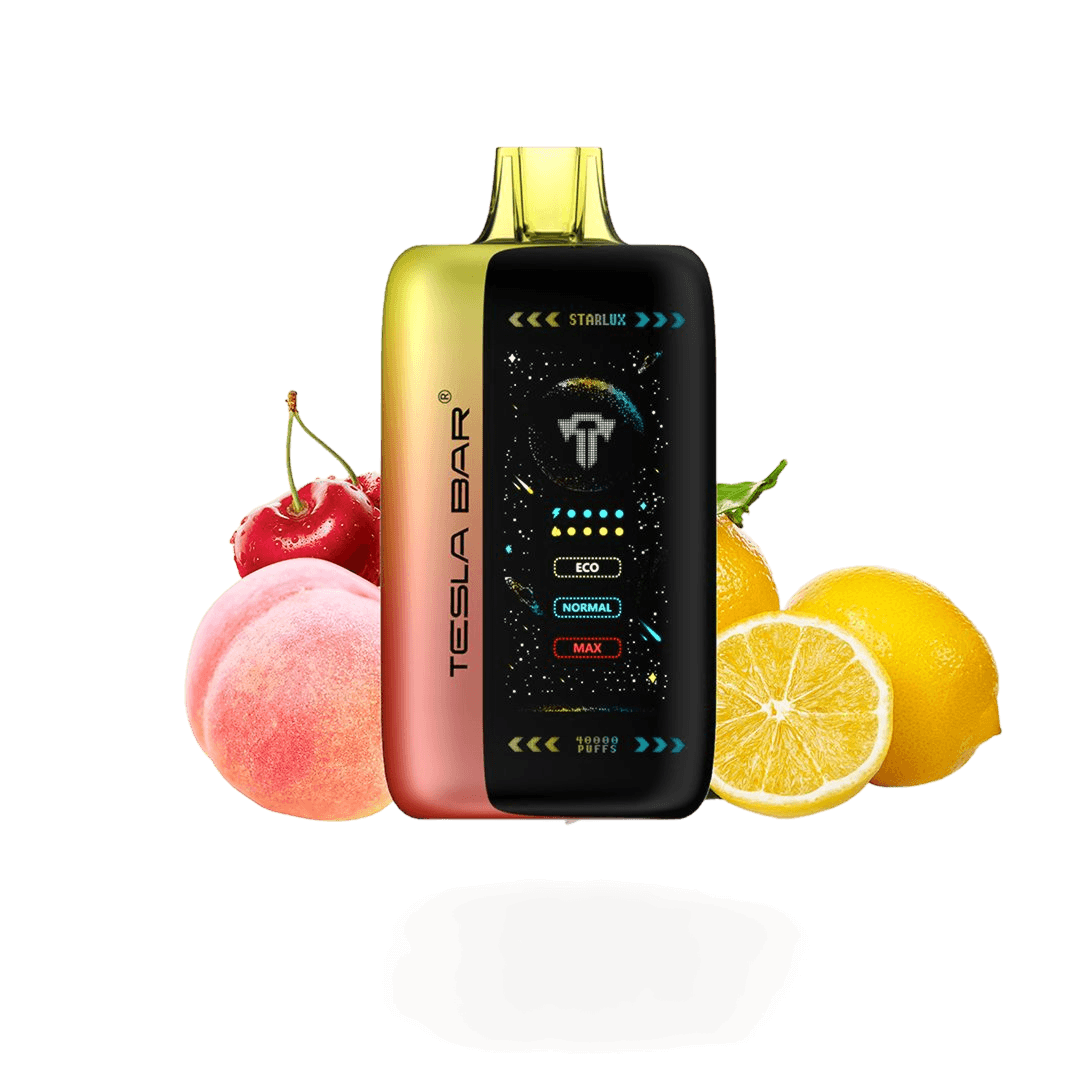 CHERRY PEACH LEMONADE